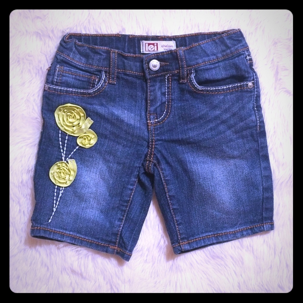 💫3 FOR 12💫Jean Shorts